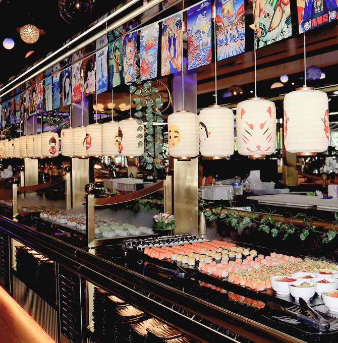 Restaurant Planet Panda